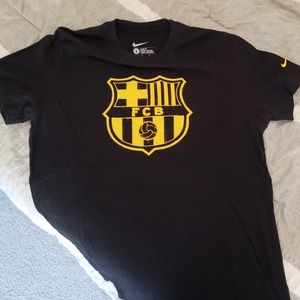 Barcelona Nike T large